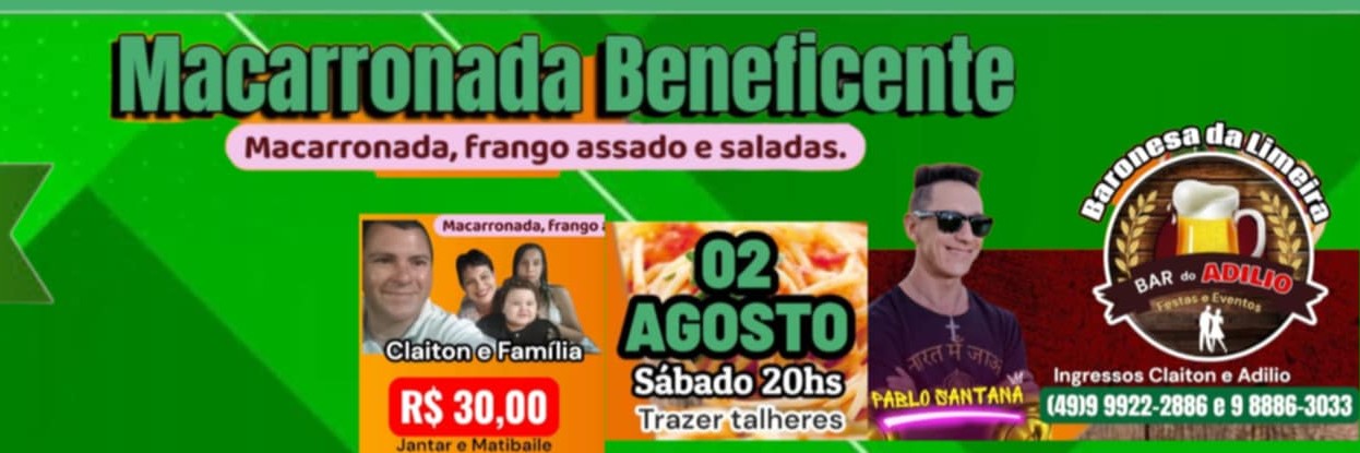 EVENTO  BENEFICIENTE